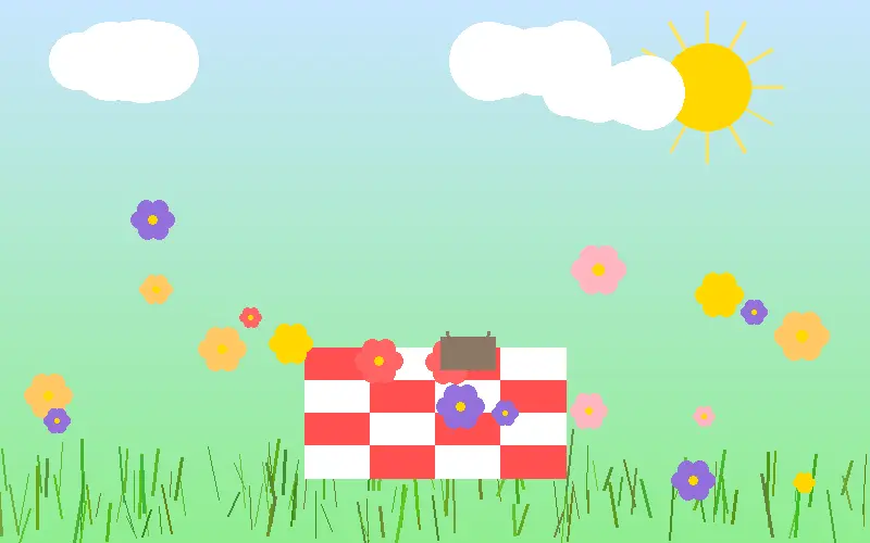 草地上的朋友聚会派对 - 17c一起起草视频