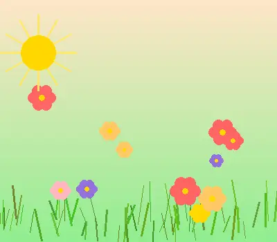 亲子草地游戏互动 - 17c一起起草视频