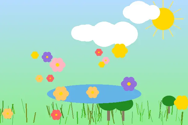 世纪公园大草坪 - 17c一起起草视频